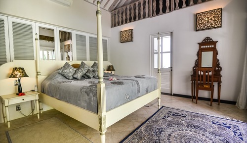 Villa, 2 Schlafzimmer (Beach Access)