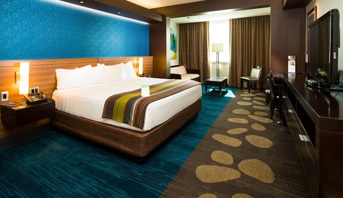 Creek Deluxe Room 1 King Non Smoking