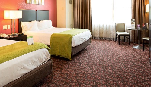 Luxury-Zimmer, 1 King-Bett, Nichtraucher (Soco)