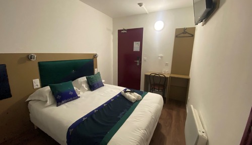 Classic-Doppelzimmer