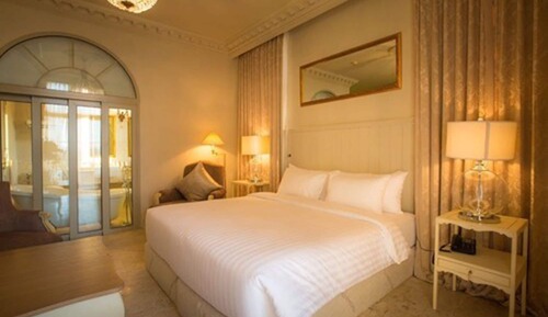 Deluxe-Zimmer, 1 King-Bett