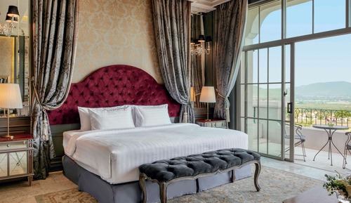 Penthouse, Mehrere Betten