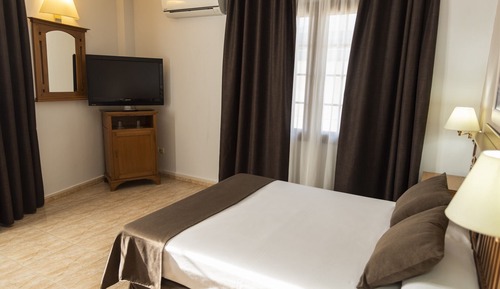 Superior-Doppelzimmer