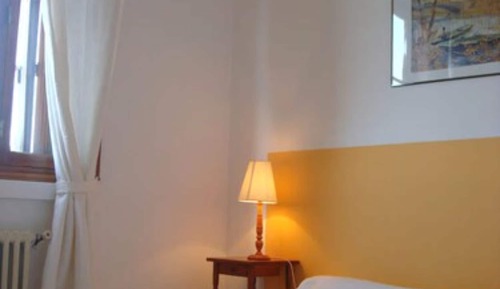 Standard-Doppelzimmer, Talblick