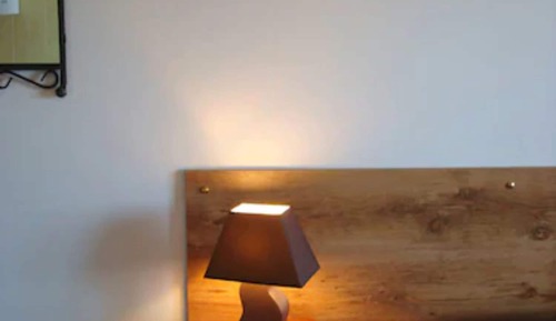 Doppelzimmer, Balkon