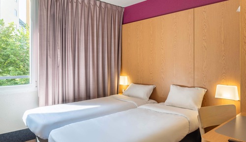 Zweibettzimmer, Nichtraucher