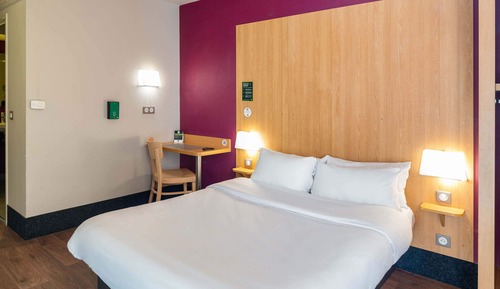 Doppelzimmer, barrierefrei, Nichtraucher