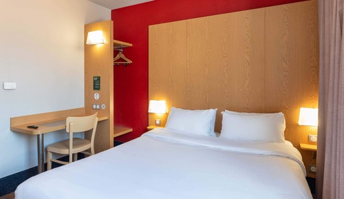 Doppelzimmer, Nichtraucher