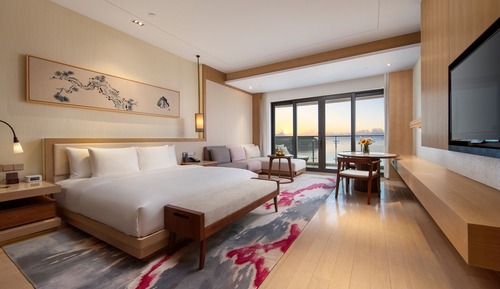Premium-Zimmer