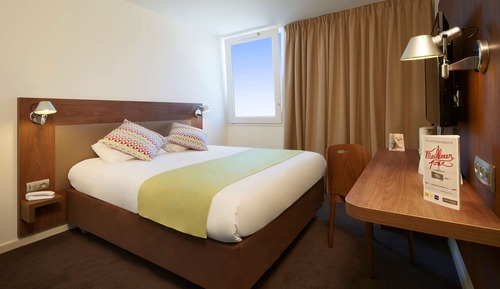 Standardzimmer, Mehrere Betten
