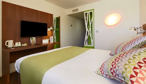 Standardzimmer, 1 Doppelbett