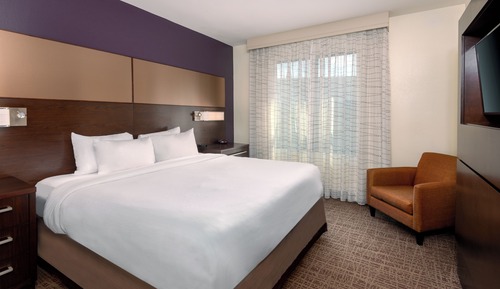 Suite, 2 Schlafzimmer, Stadtblick