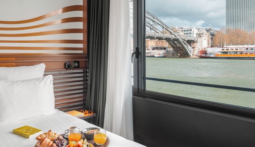 Superior-Doppelzimmer