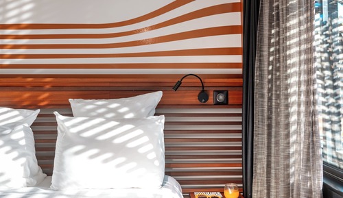 Standard-Doppelzimmer