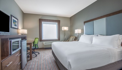 Suite, 1 King-Bett