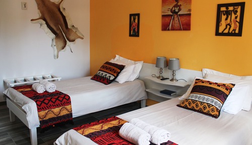 Zweibettzimmer
