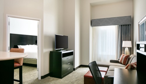 Suite, 2 Schlafzimmer, Küche