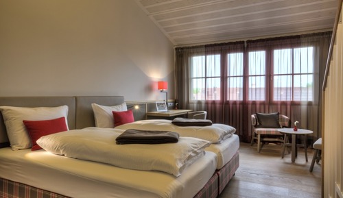Deluxe-Doppelzimmer