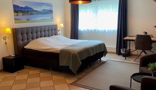 Vierbettzimmer