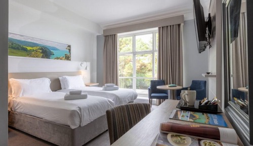 Superior-Zweibettzimmer