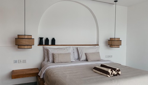 Deluxe-Villa, 2 Schlafzimmer, eigener Pool