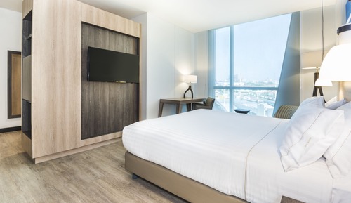 Standardzimmer, 1 King-Bett (Extra Space)