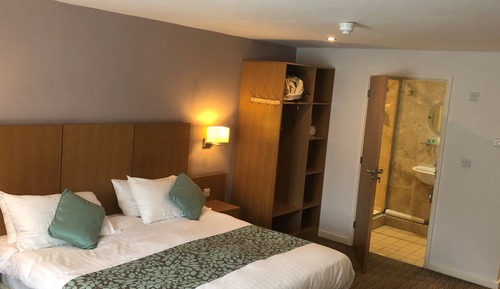 Executive-Doppelzimmer