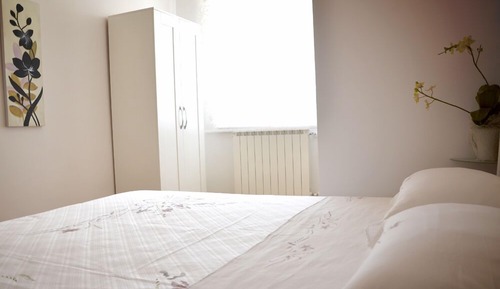 Deluxe-Doppel- oder -Zweibettzimmer, 1 Doppelbett