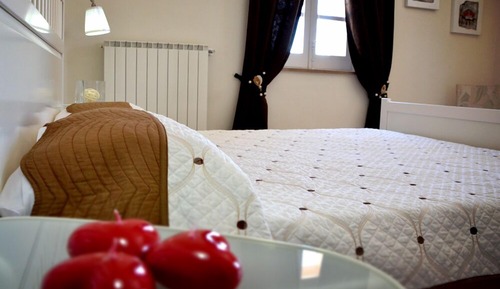Dreibettzimmer