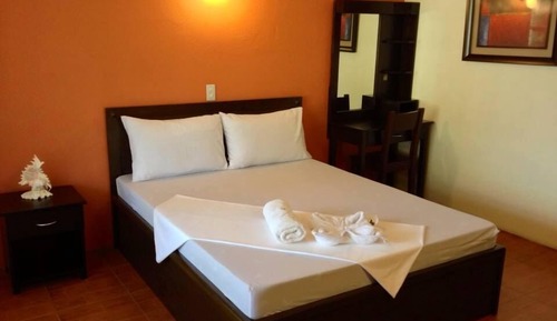 Superior-Zimmer, 1 Queen-Bett