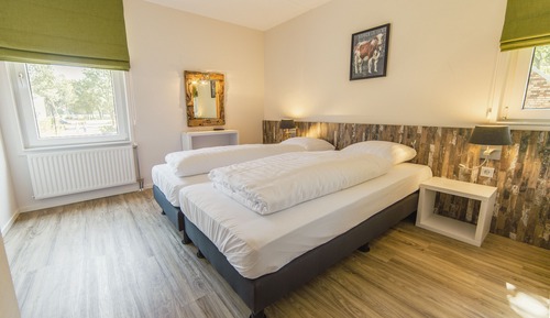 Luxury-Haus, 5 Schlafzimmer, Sauna (Landhuis LUXE)