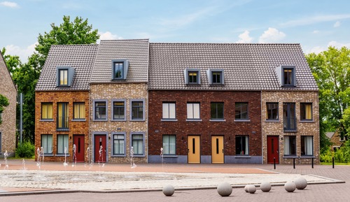 Deluxe-Stadtwohnung, 3 Schlafzimmer, Sauna (Burgemeestershuis Luxe)