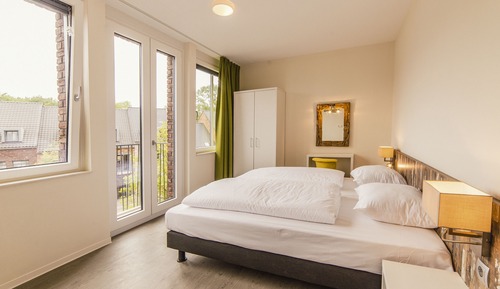Comfort-Apartment, 2 Schlafzimmer