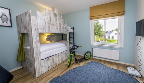 Luxury-Villa, 6 Schlafzimmer, Sauna (Notarishuis Luxe Kids)