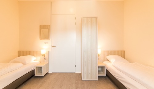 Apartment, 2 Schlafzimmer, Terrasse (Lifestyle)