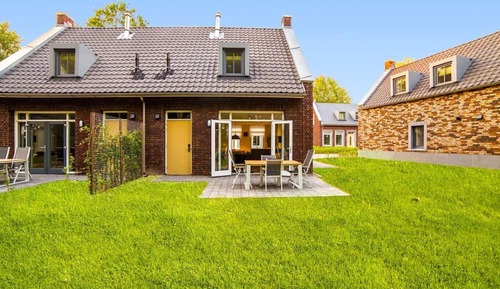 Comfort-Haus, 2 Schlafzimmer (Ambachtshuis comfort)