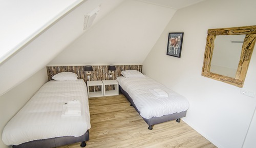 Luxury-Haus, 4 Schlafzimmer, Sauna (Herenhuis LUXE)