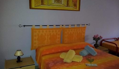 Dreibettzimmer, mit Bad