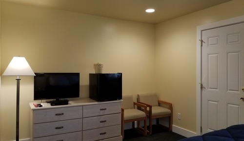 Zimmer, 2 Queen-Betten