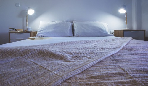 Apartment, 2 Schlafzimmer, Meerblick