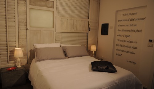 Standard-Doppel- oder -Zweibettzimmer