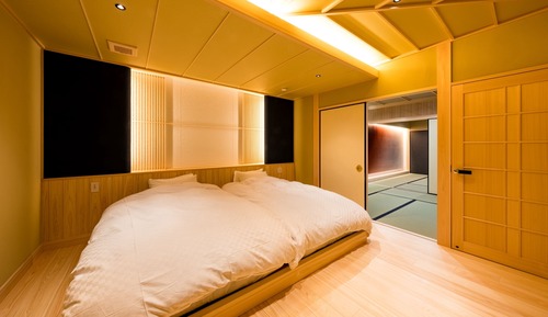 Luxury-Suite, eigenes Bad, Gartenblick