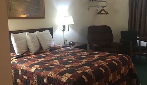 Zimmer, 1 Queen-Bett