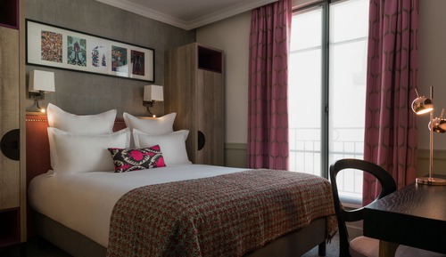 Superior-Zimmer (Parisian)