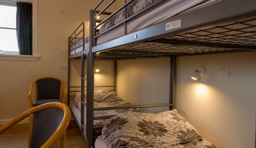 Standard-Haus, Mehrere Betten