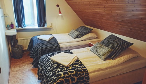 Zweibettzimmer, Gemeinschaftsbad (Small)