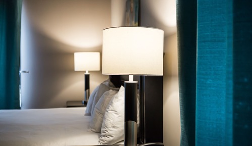 Suite, 1 King-Bett, Whirlpool