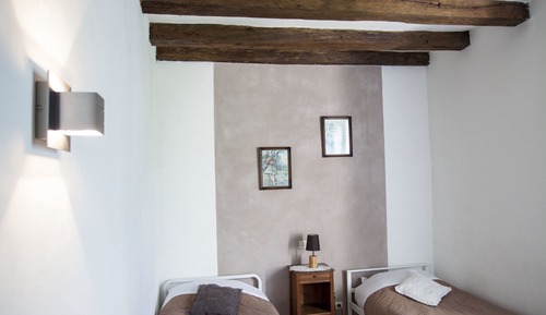 Familien-Suite, 2 Schlafzimmer, Gartenblick