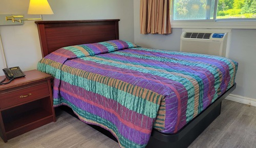 Deluxe-Zimmer, 1 Queen-Bett und Schlafsofa, Nichtraucher, Kochnische