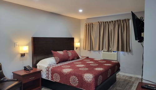 Suite, 1 King-Bett, Nichtraucher, Whirlpool